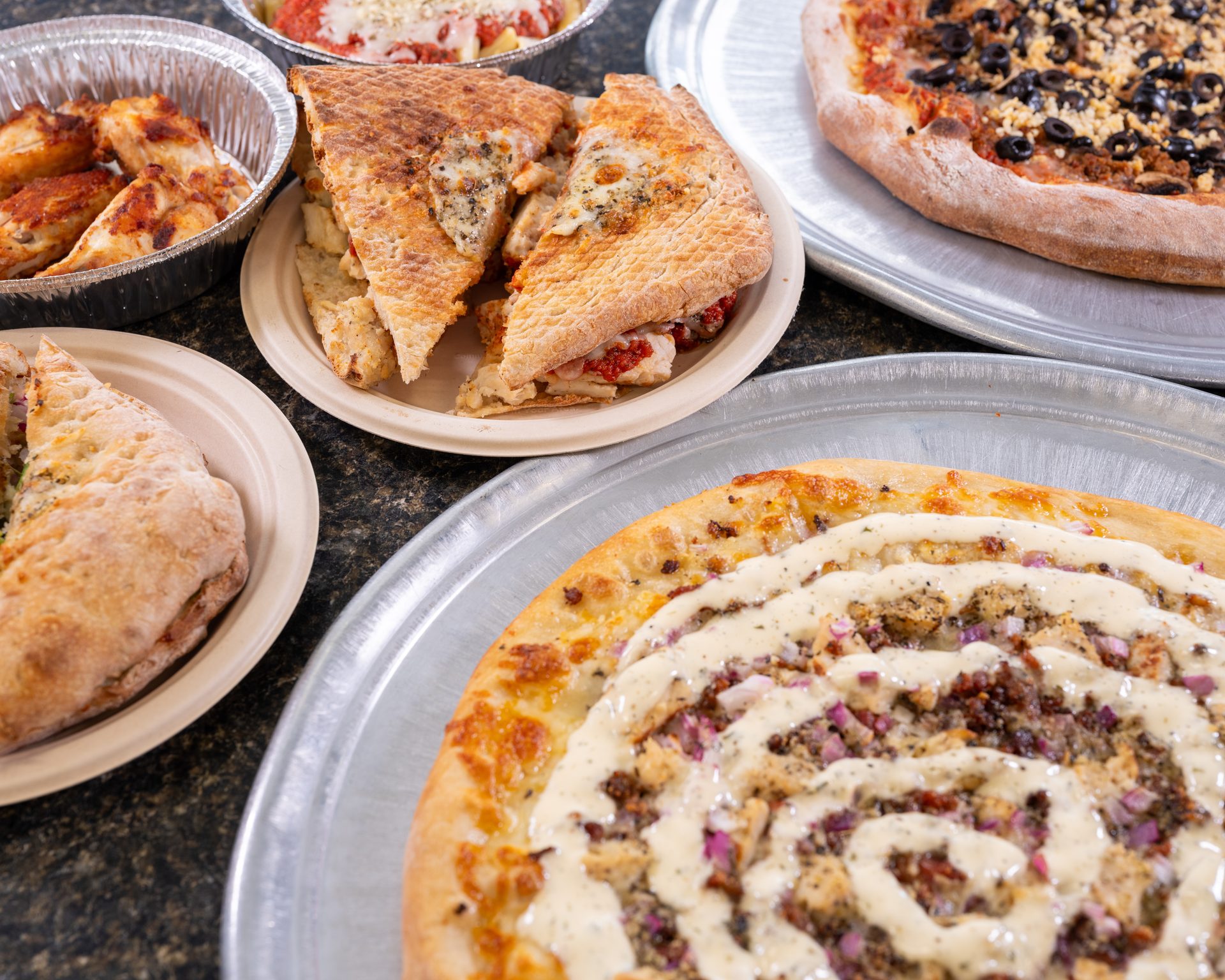 Catering For Gatherings Big And Small