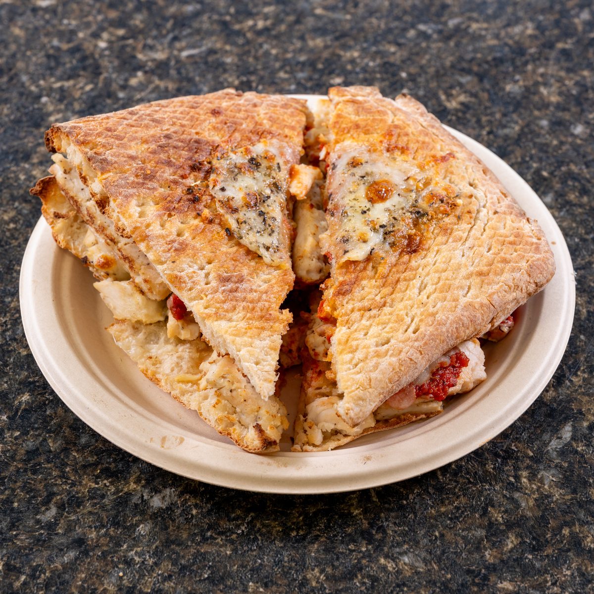 Big Slices. No Shortcuts.