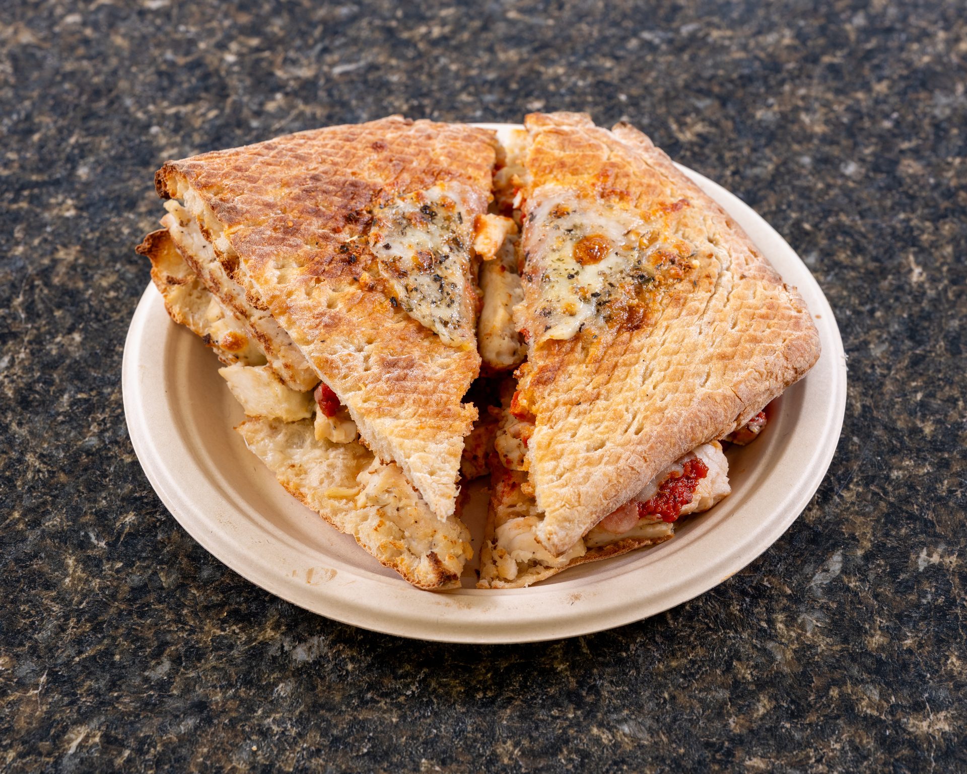 Big Slices. No Shortcuts.
