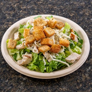 Large Chicken Caesar Salad