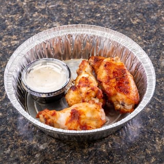 Bone In wings