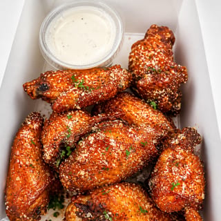 Bone In wings